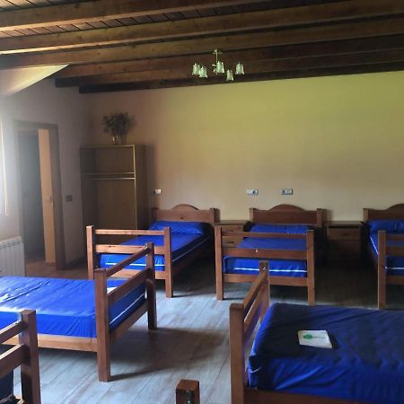 Albergue O Cruceiro Salgueiros Bagian luar foto